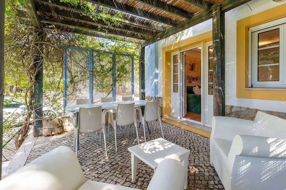 2 Bdr House W/Terrace in Praia Verde by Lovelystay in Castro Marim, Faro Distrikt