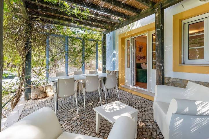 Ferienhaus für 4 Personen, mit Terrasse und Garten - 1