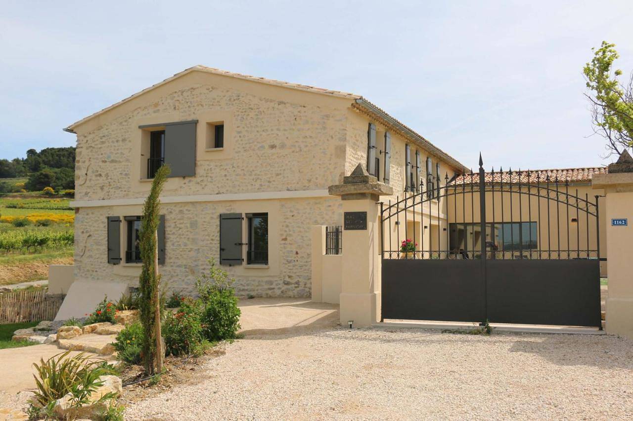 Mas des Papillons en Provence in Rasteau, Vaucluse