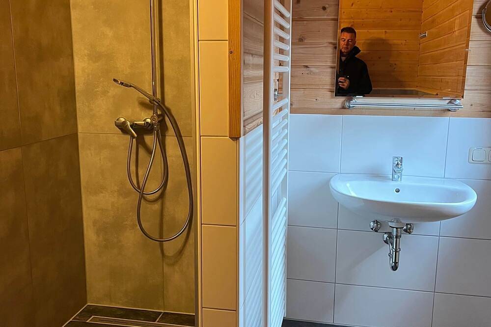 5 Sterne Ferienhaus Susi mit Kamin,Sauna,Seeblick in Rieden (Eifel), Osteifel