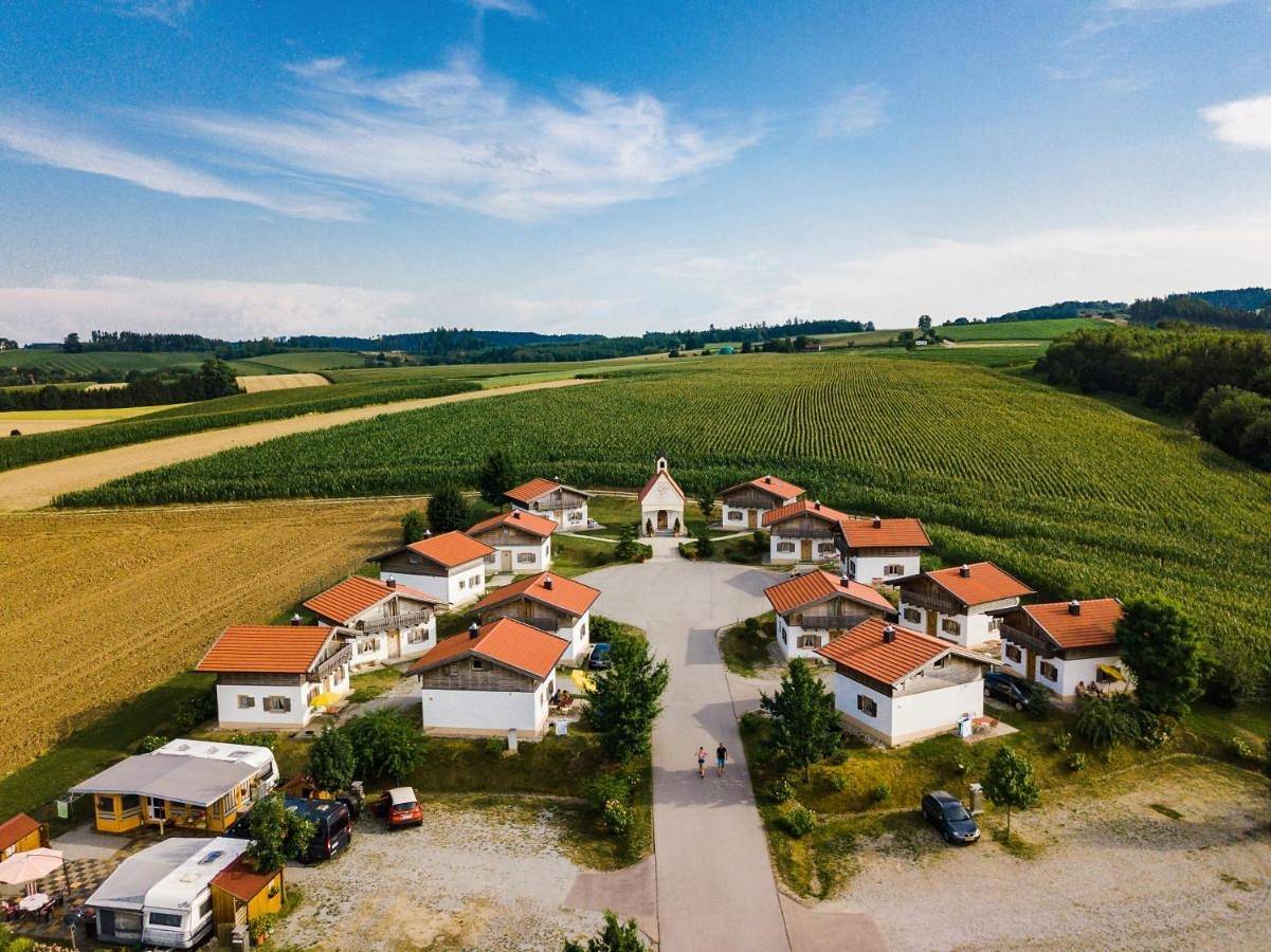 Vital Camp Bayerbach in Bayerbach, Bayerische Golf und Thermenland