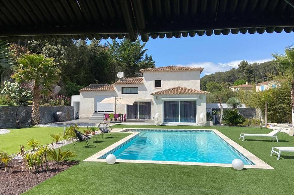 Villa pour 6 Personnes dans Marseille, Région de Marseille