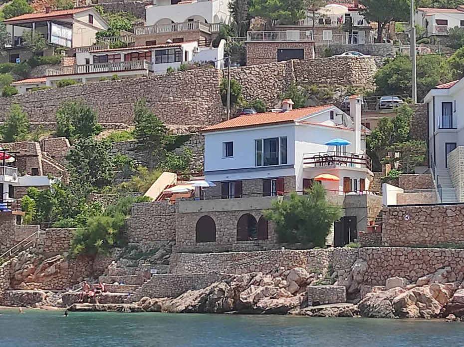 Ganze Ferienwohnung, Ferienwohnung an der Küste mit Meerblick  in Kvarner Festland