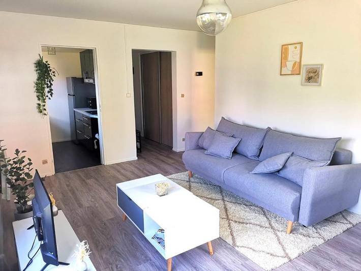 Apartamento de vacaciones para 4 personas - 1