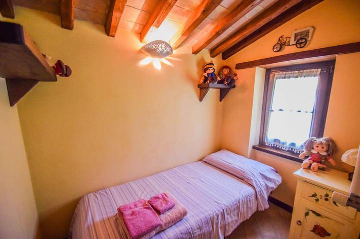 Casa con piscina privata, giardino recintato, biciclette ad Orvieto/Bolsena in Orvieto, Provincia di Terni