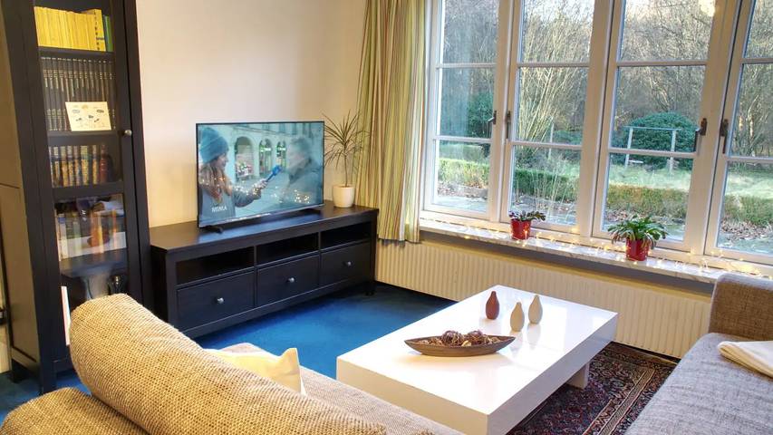 Ferienwohnung für 3 Personen, mit Terrasse und Garten in Naturpark Westensee - 2