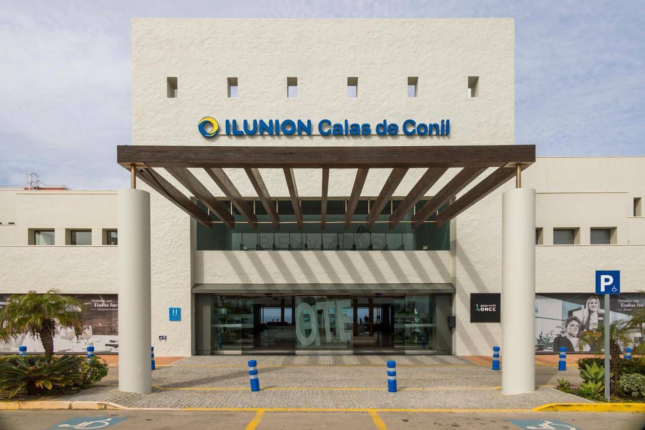 Ilunion Calas de Conil in Cala El Aspero (Conil de la Frontera), Conil de la Frontera