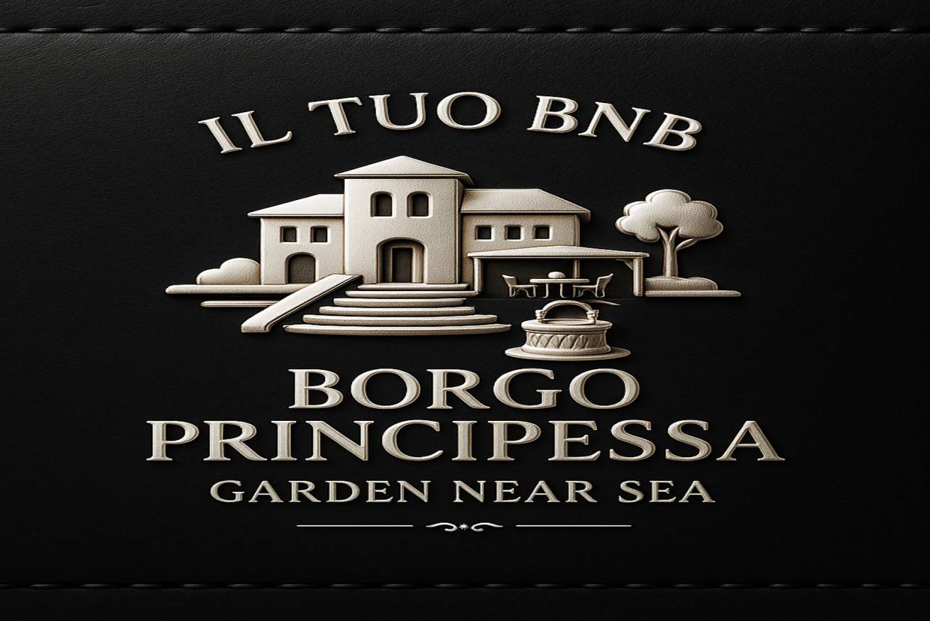 Il Tuo Bnb Borgo Principessa Garden Near Sea in Santo Spirito, Bari