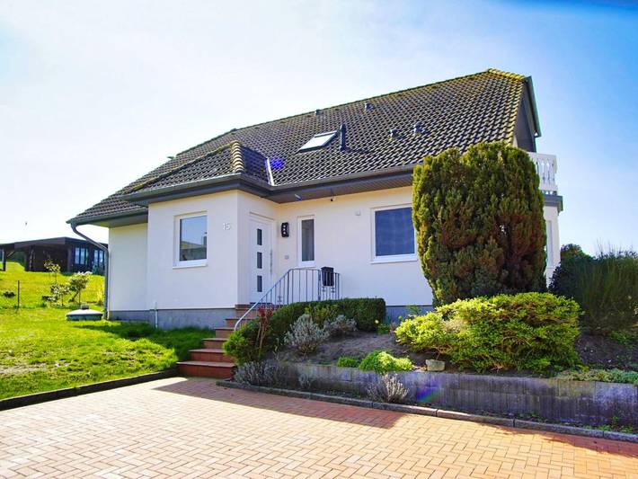 Ferienwohnung für 2 Personen, mit Terrasse in Thiessow