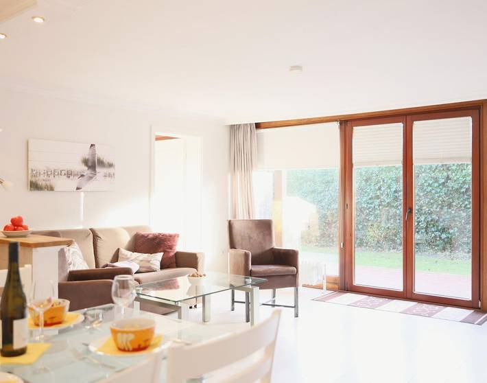 Ferienwohnung für 4 Personen, mit Terrasse, mit Haustier - 1