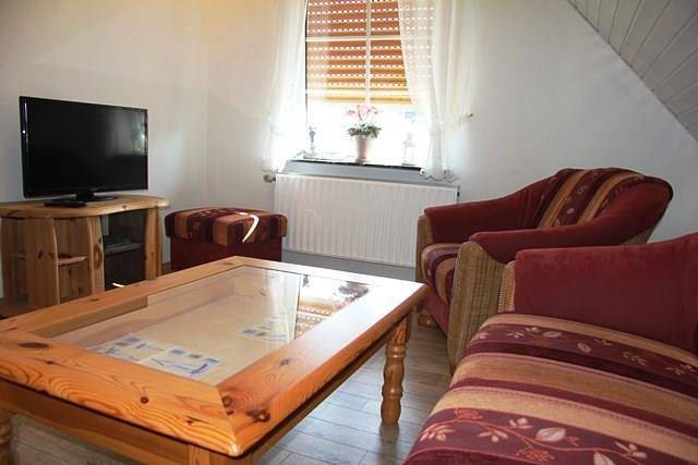 Ganze Ferienwohnung, Fewo Nantke 1645, 1 Hund erlaubt in Arle, Großheide