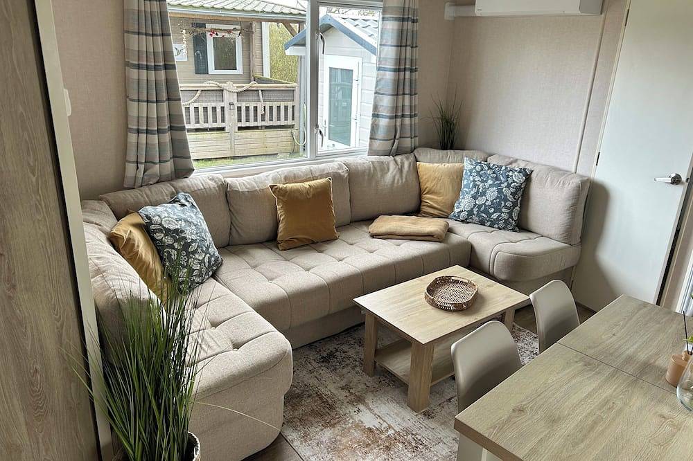 Hollaenderchalets in Renesse strandnah (Chalet Westen Jt33) in Renesse, Zeeuwse Kust