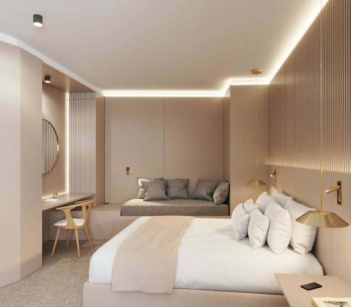 Hôtel pour 2 personnes, avec jardin, animaux acceptés