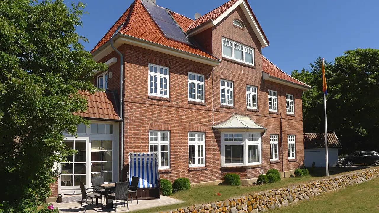 Ganze Ferienwohnung, Ferienwohnung für 4 Personen (60 m²) in Wyk auf Föhr in Wyk auf Föhr (Stadt), Wyk auf Föhr