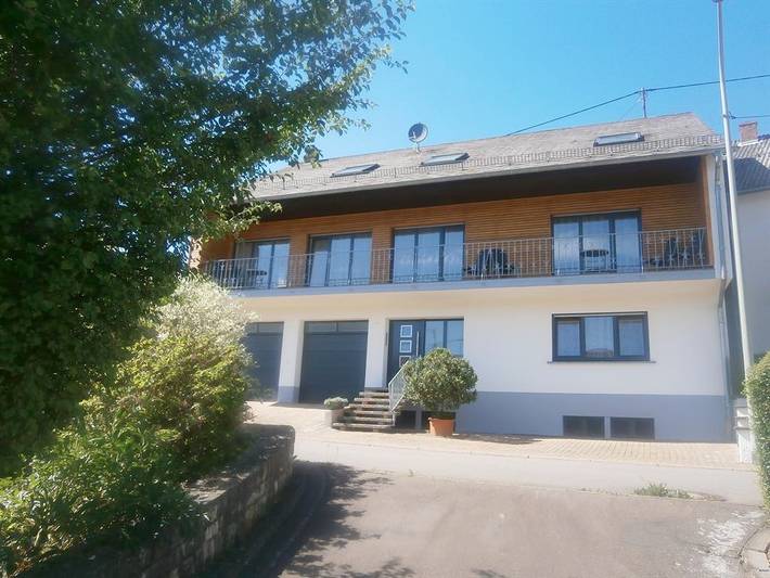 Ferienwohnung für 3 Personen in Greimerath