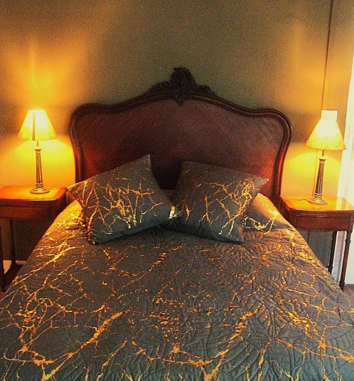 Location de vacances pour 4 personnes, avec jardin à Pleumartin - 2