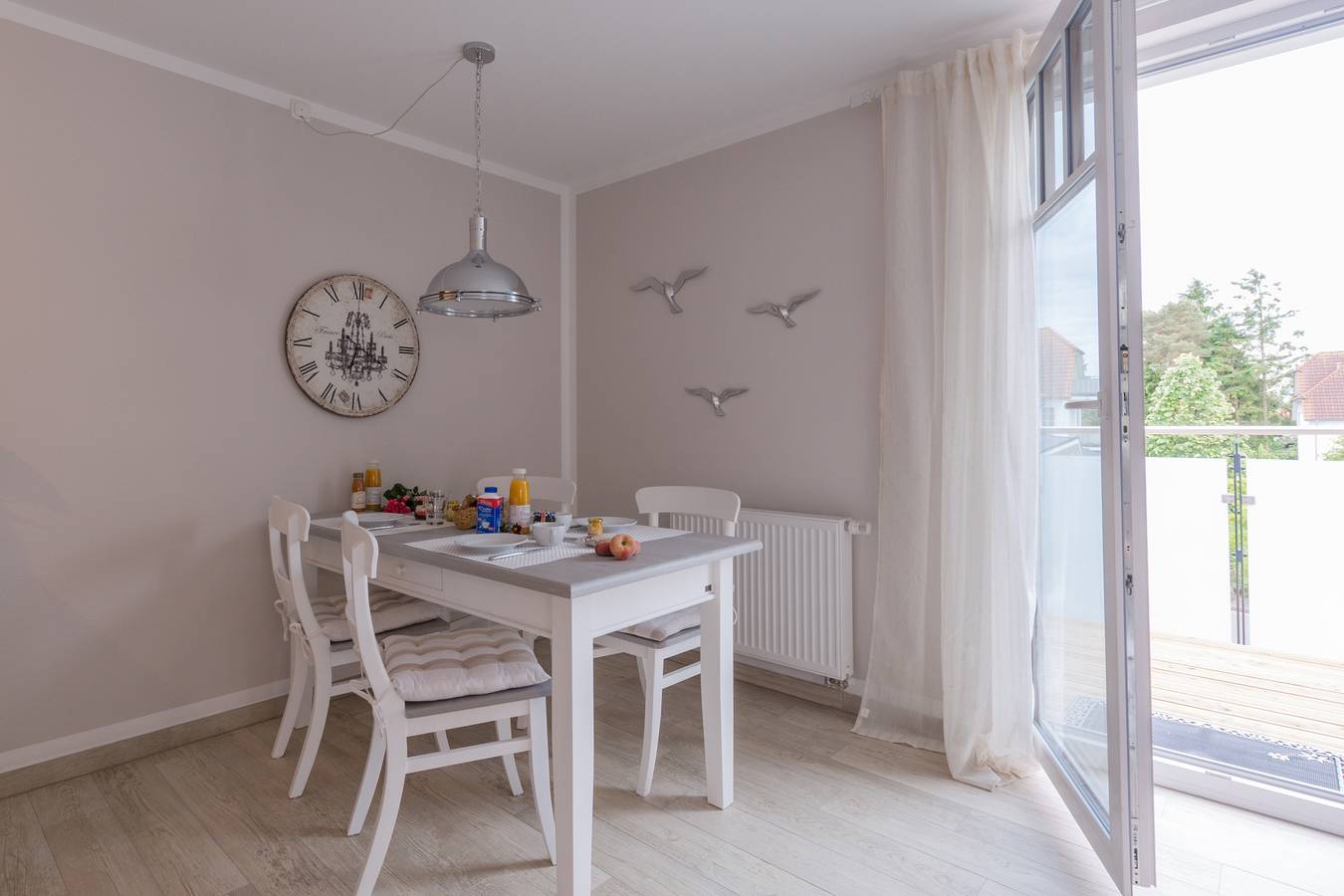 Ganze Ferienwohnung, Hafenstraße 27 Ankerplatz 4 in Zingst, Fischland - Darß - Zingst