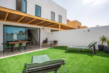 Loft per 6 Persone in La Oliva, Fuerteventura, Foto 1