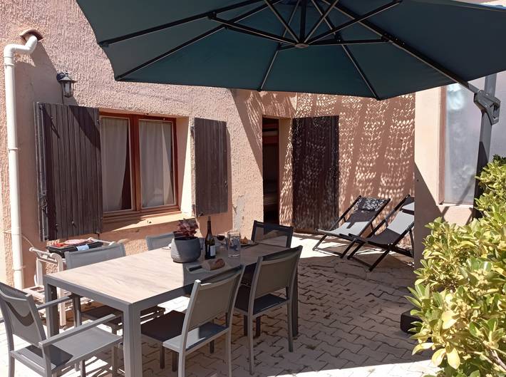 Appartement entier, Appartement « Gîte Capibay Les Herbes De Provence » avec piscine partagée, terrasse commune et Wi-Fi in Six-Fours-les-Plages, Côte méditerranéenne (France)