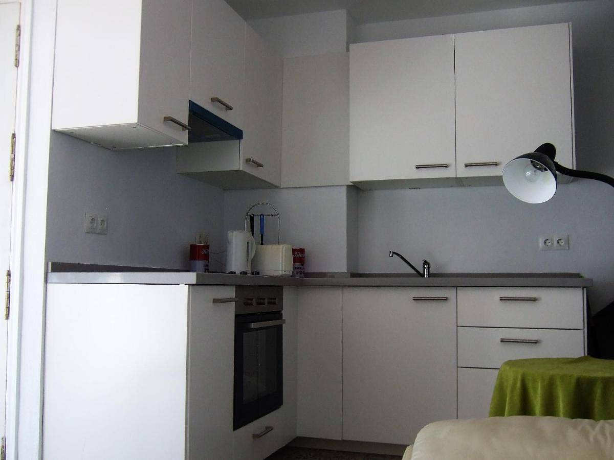 Ganze Wohnung, Beachfront Apartment on 1st Line in Playa del Palo, Malaga