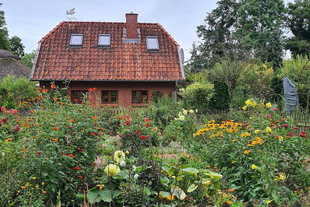 Ferienhaus **** Sterne zertifiziert, 3 Gehminuten vom Hasbruch entfernt in Hude (Oldenburg), Naturpark Wildeshauser Geest