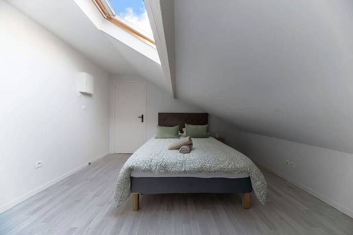 Appartement de vacances pour 2 personnes, animaux acceptés