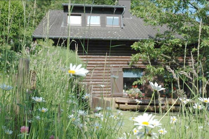 Pension für 2 Personen, mit Sauna und Terrasse sowie Garten, kinderfreundlich in Heimbach - 4