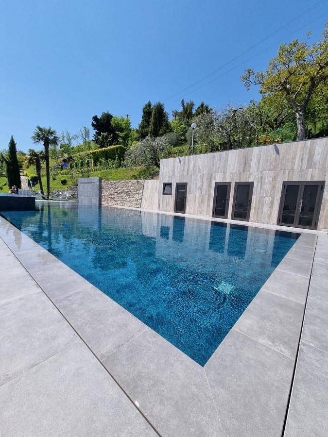 Village Hotel Lucia in Pregasio, Tremosine