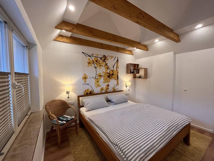 Ferienhaus für 7 Personen, mit Garten und Sauna, mit Haustier in Binz - 4