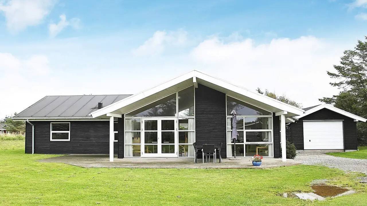 Casa vacanza a Ionstrup a partire da 94€ a notte