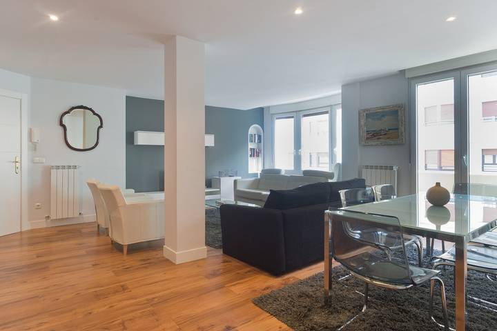 Gîte pour 5 personnes, avec balcon à San Sebastian - 3