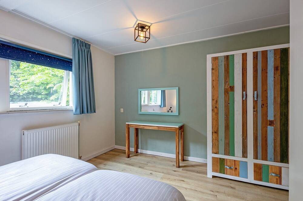 Gemütliches Ferienhaus in Den Burg mit Whirlpool in Den Burg, Westfriesische Inseln