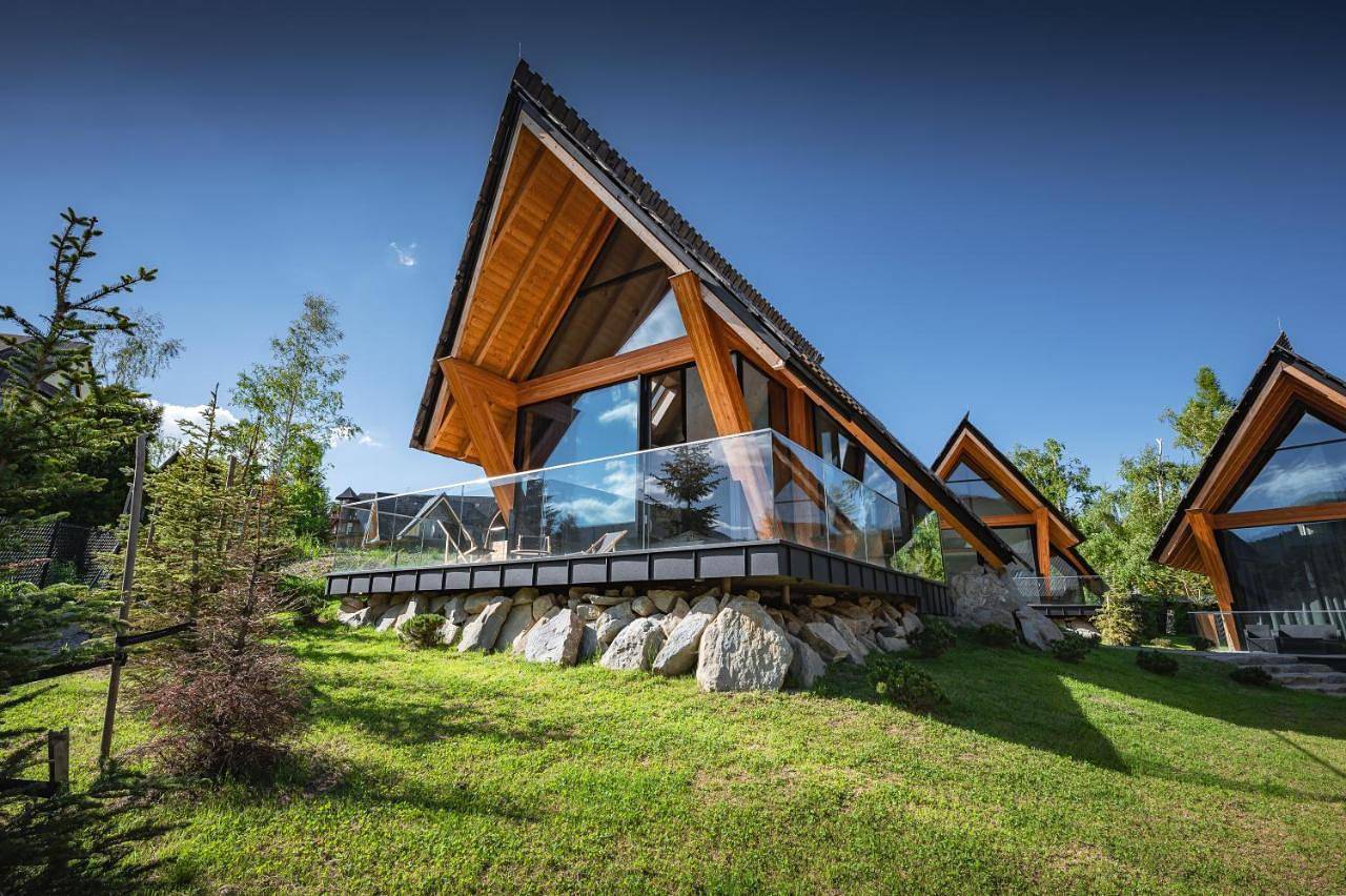 Vip Chalet Zakopane in Kościelisko, Karpaty (Polska)
