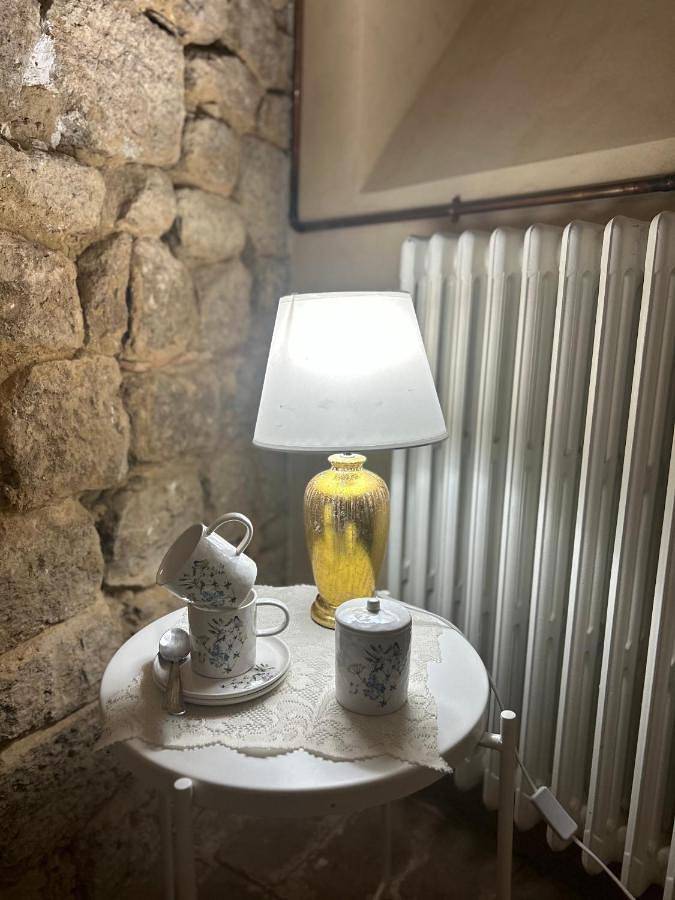Chambre d’hôte pour 2 personnes, avec Balcon et Jardin à Volterra - 4