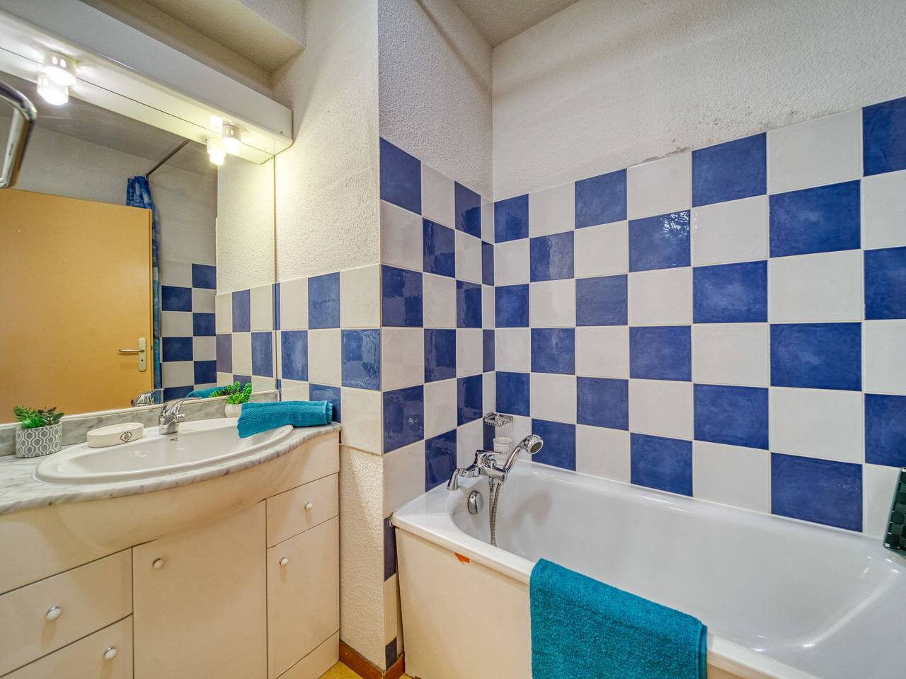 Ganze Wohnung, Bâtiment A in Le Corbier, Villarembert