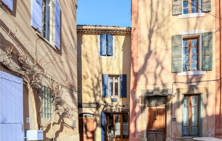 Gîte pour 4 personnes, avec Terrasse et Jardin à Villes-sur-Auzon