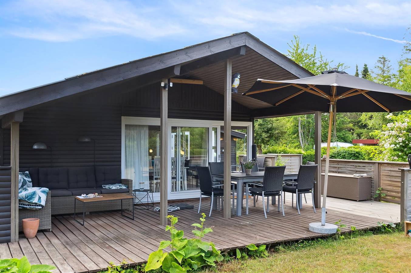 4 bedroom home in Fejø in Fejø, Schwedische Ostsee