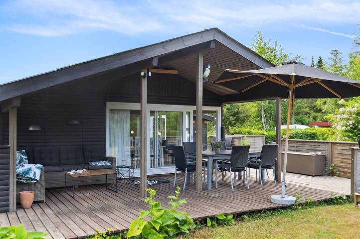 Ferienhaus für 7 Personen, mit Terrasse und Garten in Lolland - 2