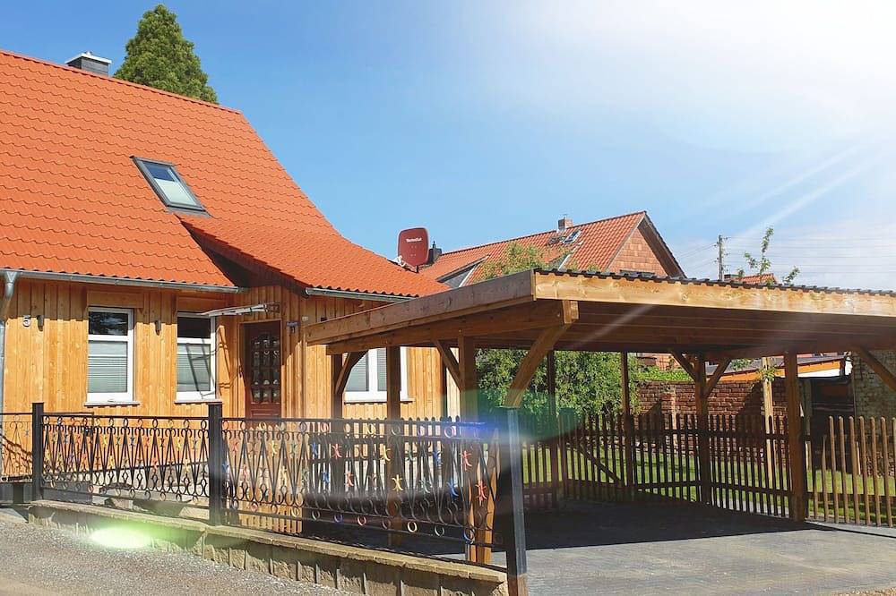 Willkommen in unserem Ferienhaus mit Platz für 6 Personen in Darlingerode, Ilsenburg