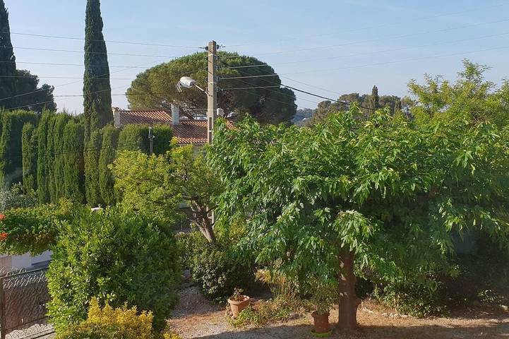 Le gîte Bonanno - La Garde in La Garde, Côte méditerranéenne (France)