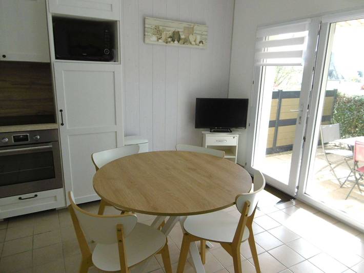 Ganze Wohnung, Ferienwohnung für 4 Personen in Pénerf, Damgan