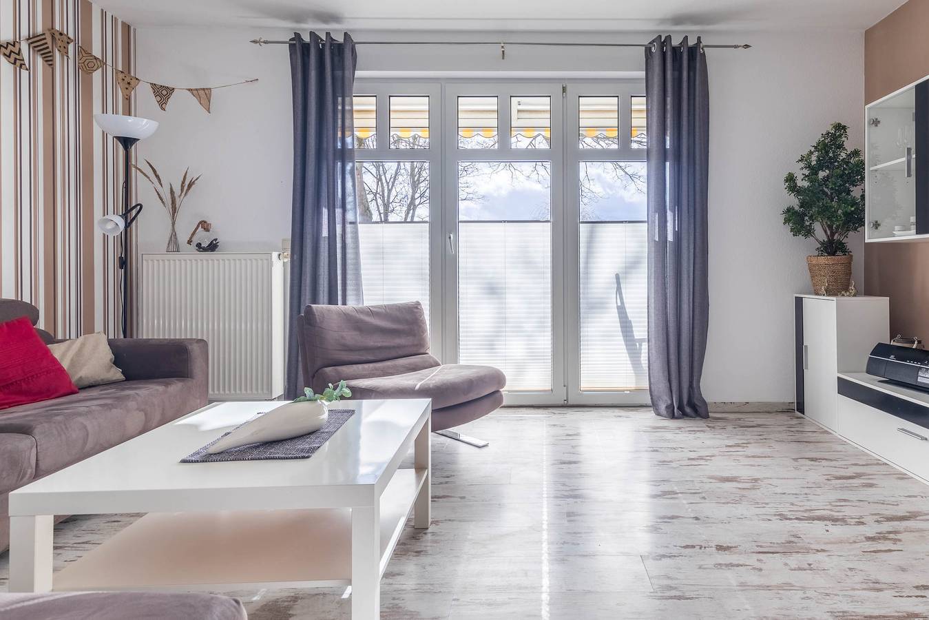 Ganze Ferienwohnung, Res. Minervapark Whg. 08 in Ostseebad Boltenhagen, Boltenhagen