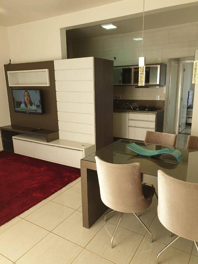 Appartement de vacances pour 8 personnes, avec balcon