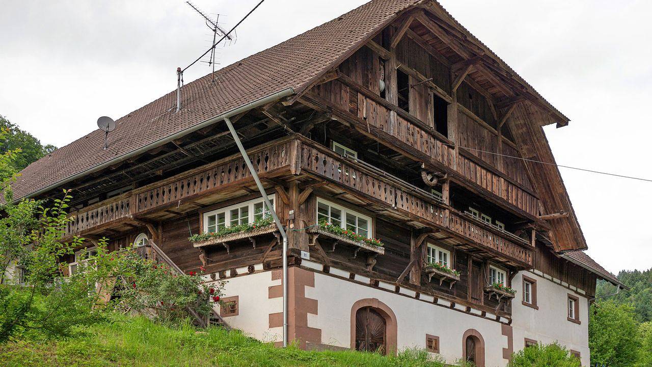 Ganze Ferienwohnung, Ferienwohnung für 3 Personen (65 m²) in Gengenbach in Gengenbach, Mittlerer Schwarzwald