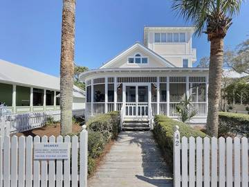Vacation House for 16 Guests in Watercolor, Seagrove Beach, Picture 3