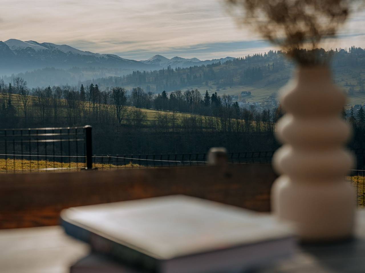 Góralskie Zacisze in Biały Dunajec, Carpates (Pologne)