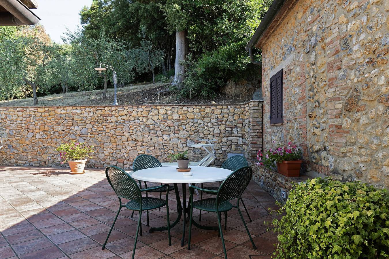 Appartement 'Casa Vacanze Etrusco - Ulivo' met Airconditioning, foto 15