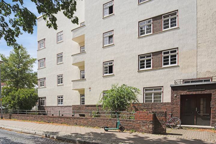 Ferienwohnung für 4 Personen, mit Balkon und Balkon/Terrasse