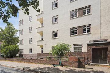 Ferienhaus für 4 Personen, mit Balkon und Balkon/Terrasse in Erfurt