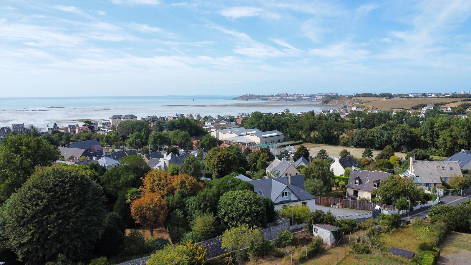 Ker Lihou in Saint-Pair-sur-Mer, Côte de la Déroute